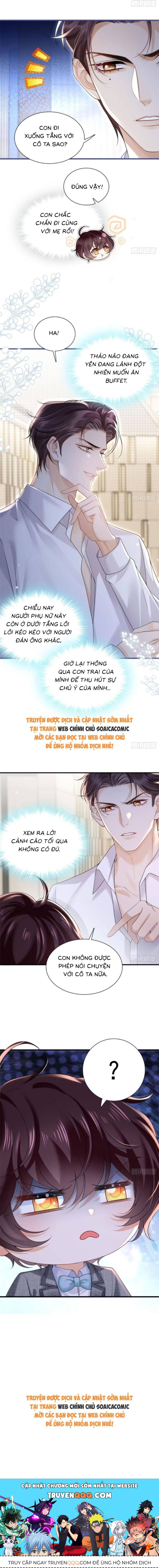 Sự Trở Lại Cực Gắt Của Chị Đại Sau Hủy Hôn - Chapter 10 - Page 5
