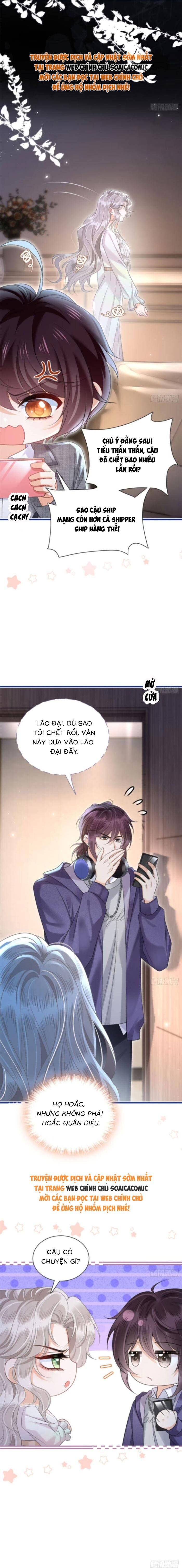 Sự Trở Lại Cực Gắt Của Chị Đại Sau Hủy Hôn - Chapter 11 - Page 4