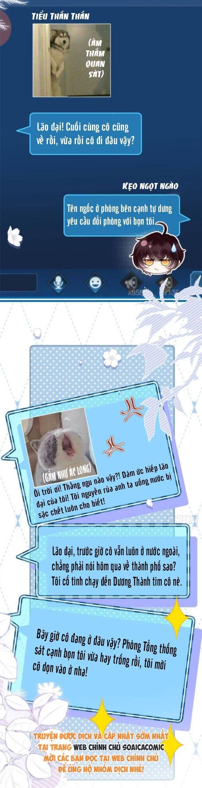 Sự Trở Lại Cực Gắt Của Chị Đại Sau Hủy Hôn - Chapter 12 - Page 16