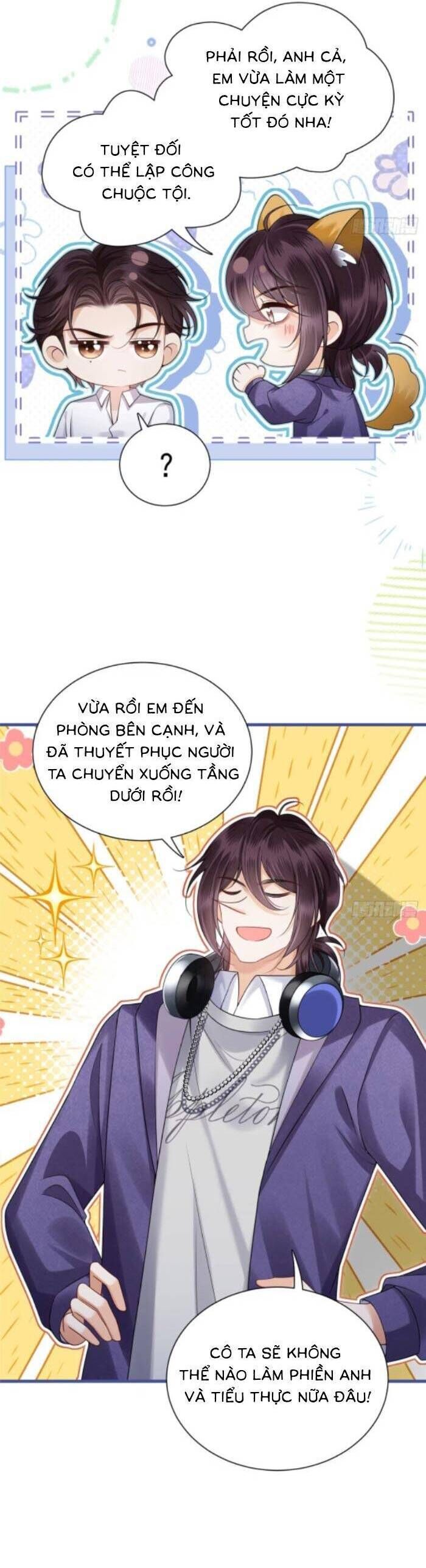 Sự Trở Lại Cực Gắt Của Chị Đại Sau Hủy Hôn - Chapter 12 - Page 8