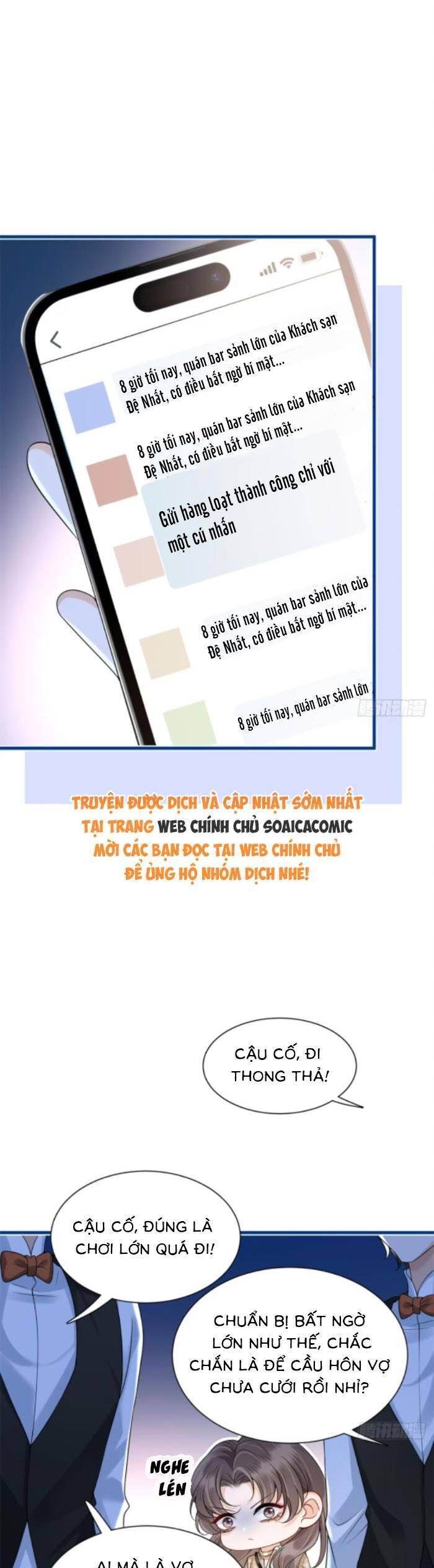 Sự Trở Lại Cực Gắt Của Chị Đại Sau Hủy Hôn - Chapter 14 - Page 17