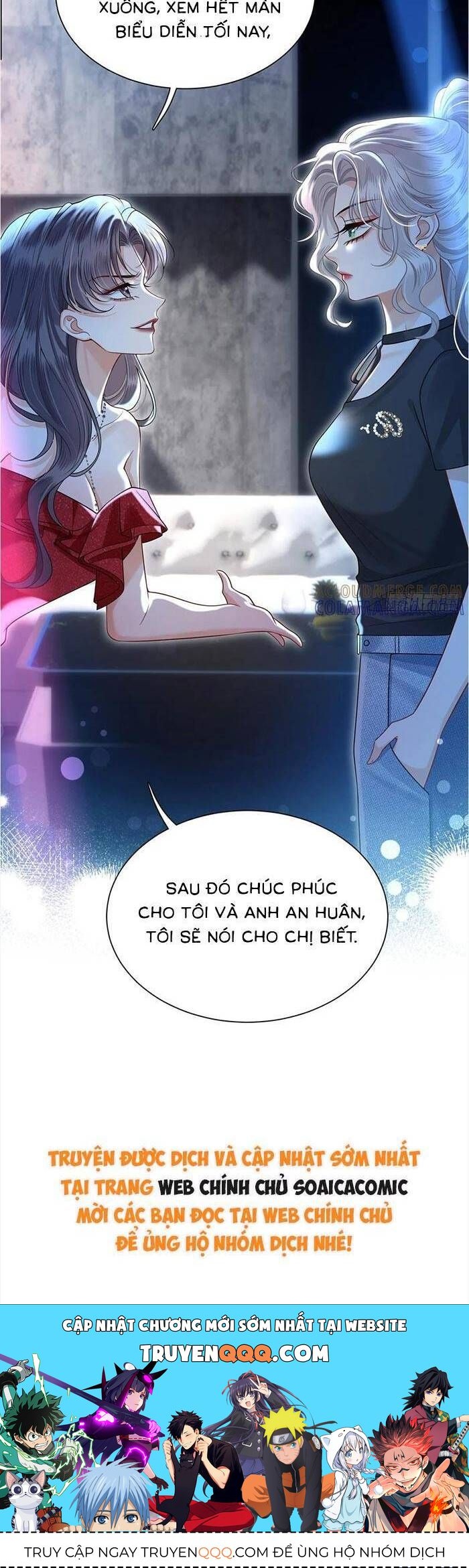 Sự Trở Lại Cực Gắt Của Chị Đại Sau Hủy Hôn - Chapter 15 - Page 15