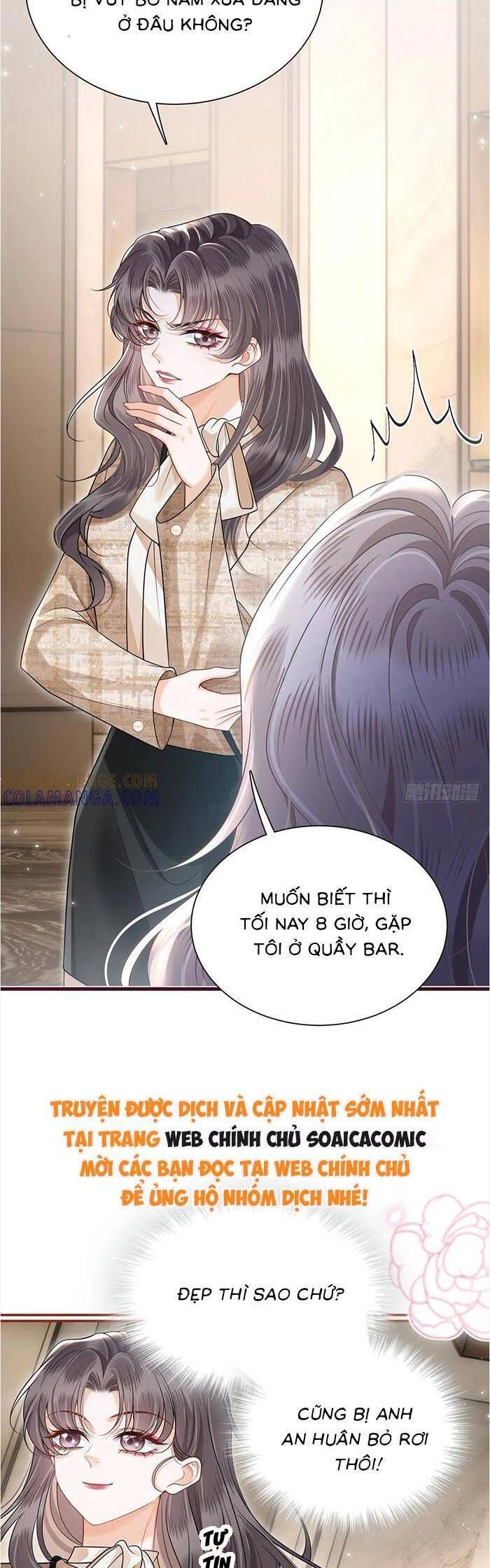 Sự Trở Lại Cực Gắt Của Chị Đại Sau Hủy Hôn - Chapter 15 - Page 5