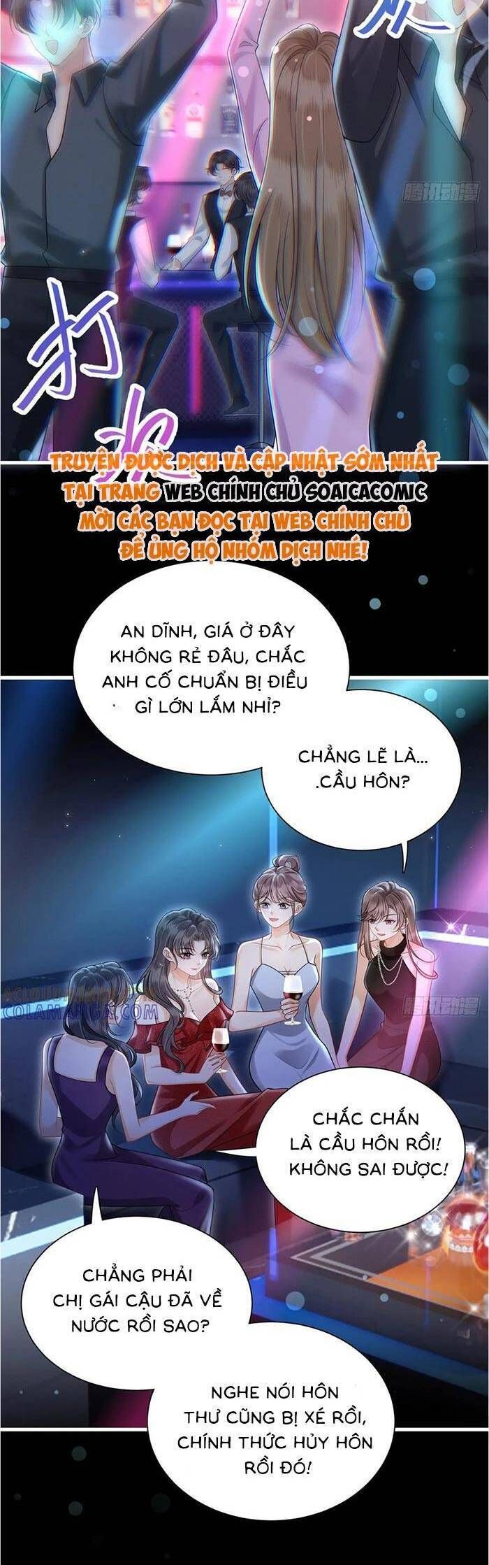 Sự Trở Lại Cực Gắt Của Chị Đại Sau Hủy Hôn - Chapter 15 - Page 9