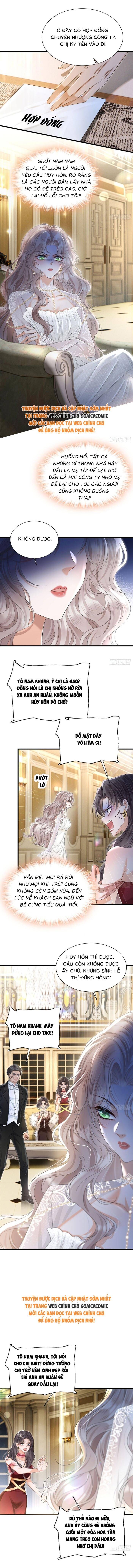Sự Trở Lại Cực Gắt Của Chị Đại Sau Hủy Hôn - Chapter 3 - Page 3