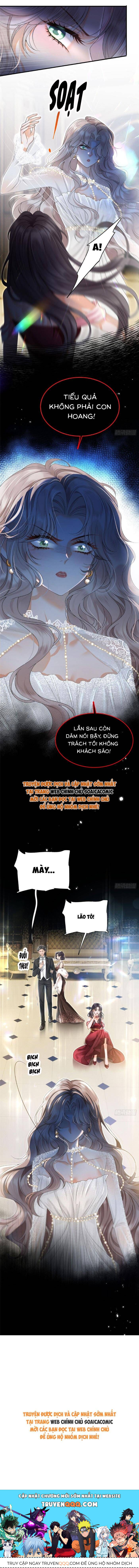 Sự Trở Lại Cực Gắt Của Chị Đại Sau Hủy Hôn - Chapter 3 - Page 4