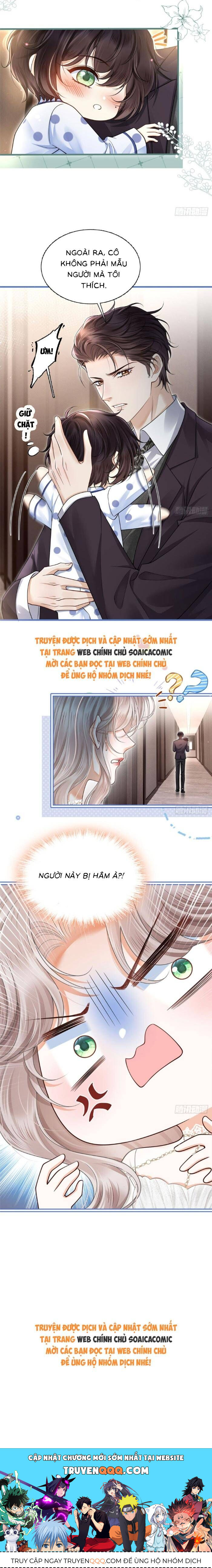 Sự Trở Lại Cực Gắt Của Chị Đại Sau Hủy Hôn - Chapter 4 - Page 4