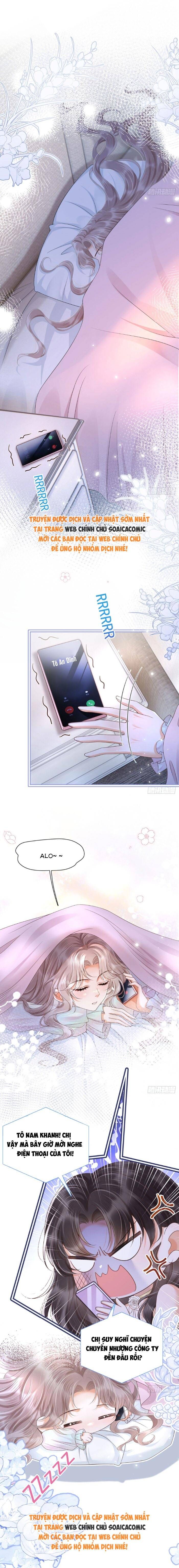 Sự Trở Lại Cực Gắt Của Chị Đại Sau Hủy Hôn - Chapter 5 - Page 3