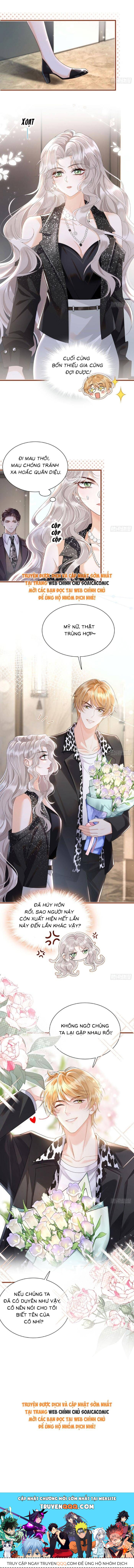 Sự Trở Lại Cực Gắt Của Chị Đại Sau Hủy Hôn - Chapter 7 - Page 4