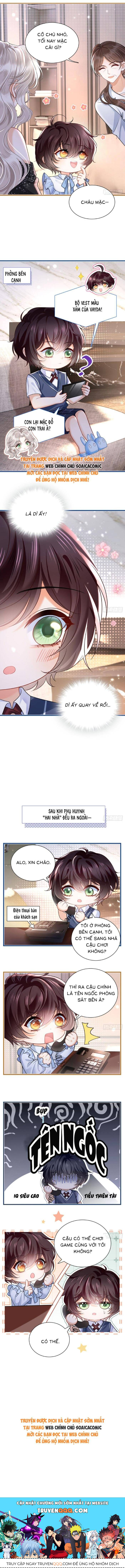 Sự Trở Lại Cực Gắt Của Chị Đại Sau Hủy Hôn - Chapter 8 - Page 5