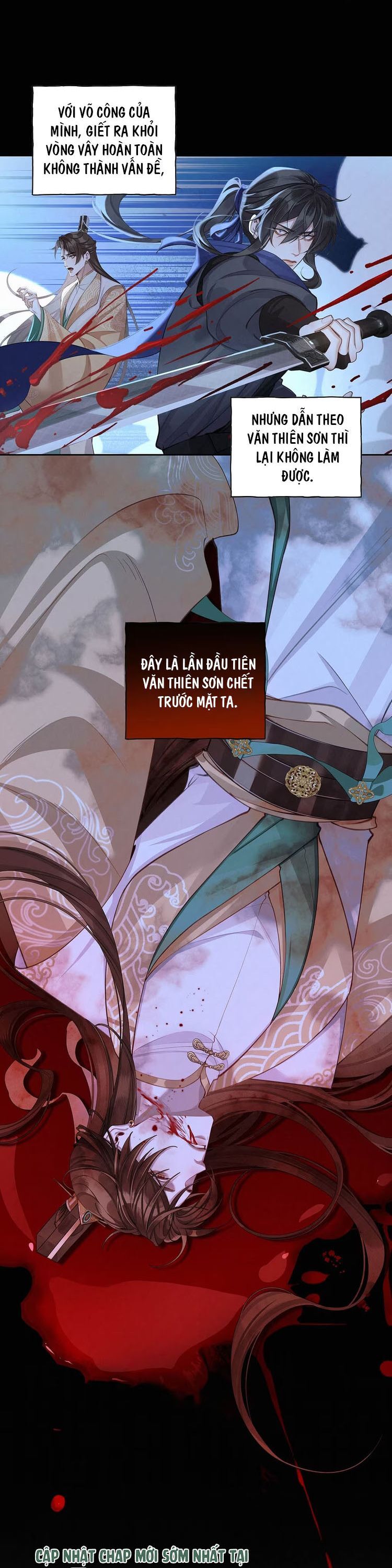 Hôm Nay Điện Hạ Bị Ám Sát Rồi À? - Chapter 1 - Page 12