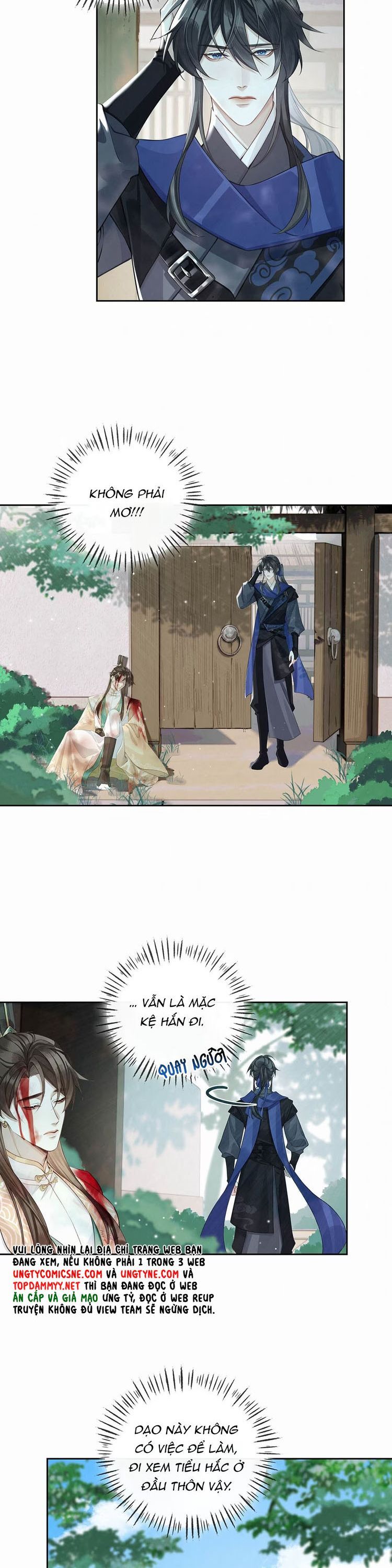 Hôm Nay Điện Hạ Bị Ám Sát Rồi À? - Chapter 1 - Page 14