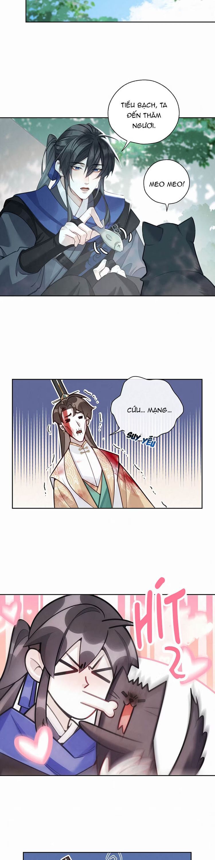 Hôm Nay Điện Hạ Bị Ám Sát Rồi À? - Chapter 1 - Page 15