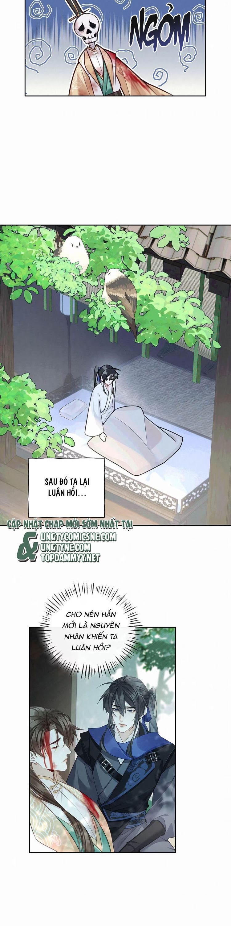 Hôm Nay Điện Hạ Bị Ám Sát Rồi À? - Chapter 1 - Page 16