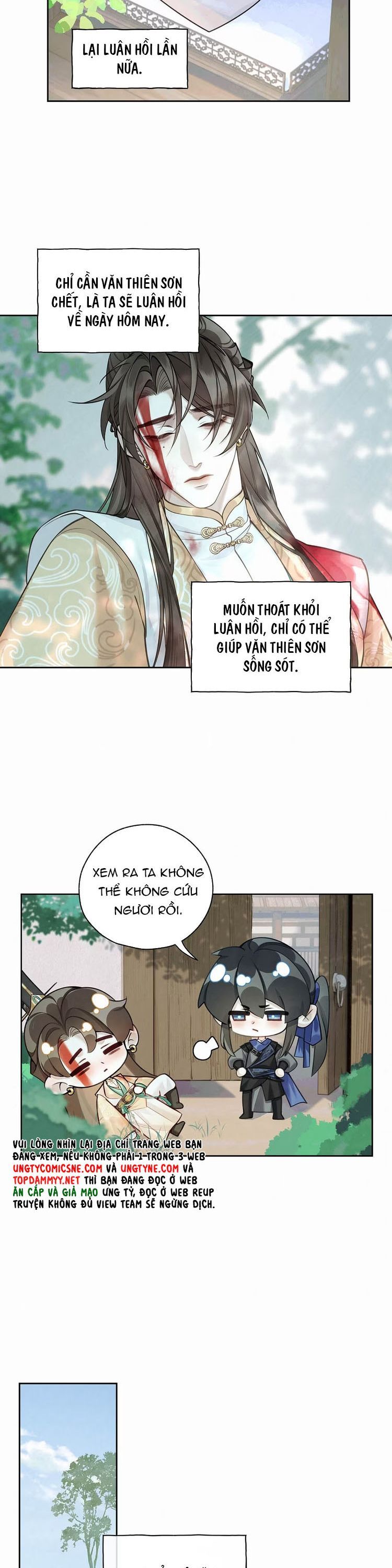 Hôm Nay Điện Hạ Bị Ám Sát Rồi À? - Chapter 1 - Page 18