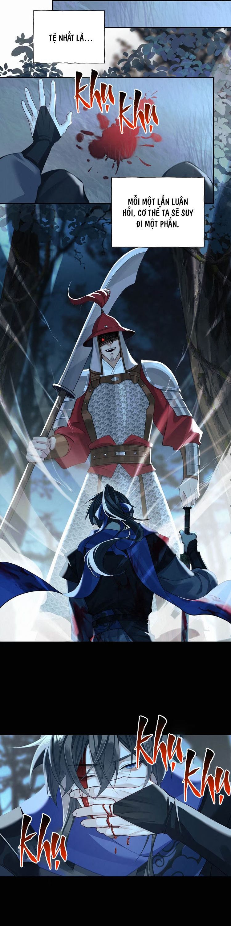 Hôm Nay Điện Hạ Bị Ám Sát Rồi À? - Chapter 1 - Page 21