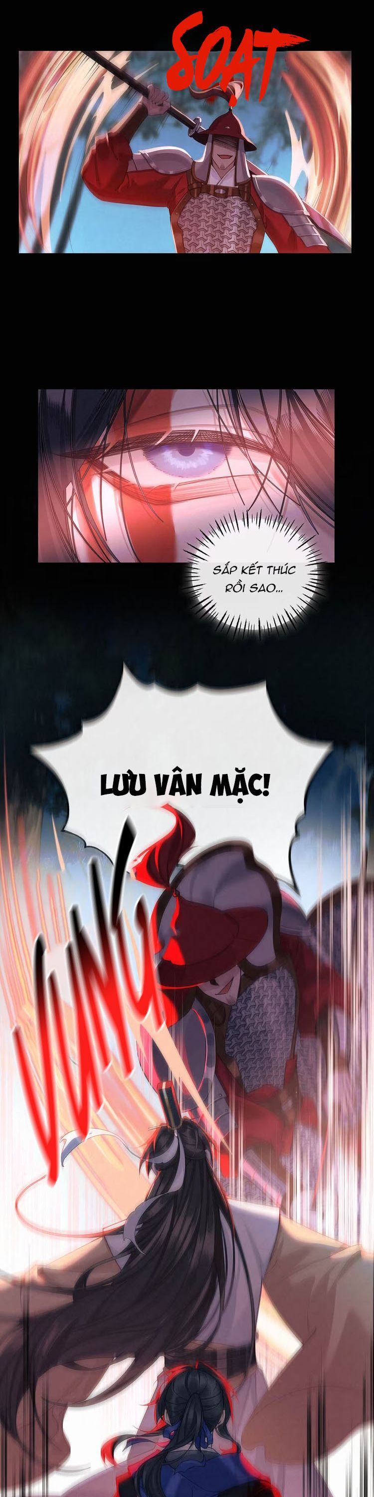 Hôm Nay Điện Hạ Bị Ám Sát Rồi À? - Chapter 1 - Page 22