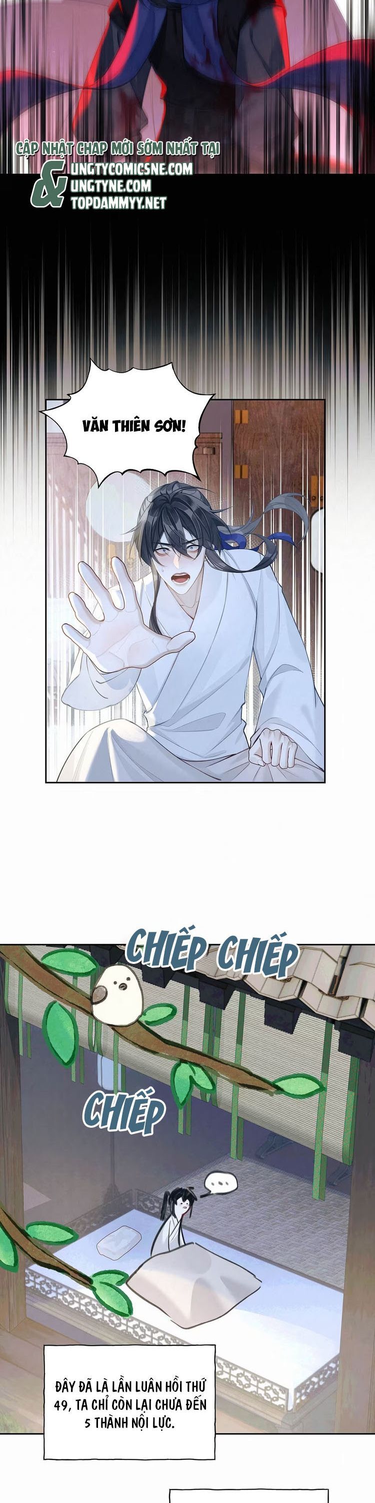 Hôm Nay Điện Hạ Bị Ám Sát Rồi À? - Chapter 1 - Page 23