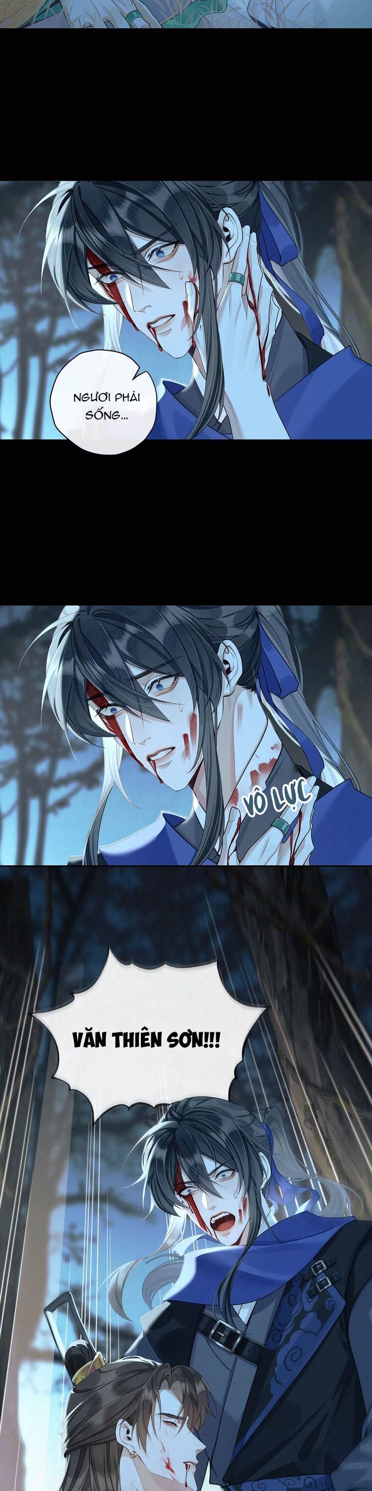 Hôm Nay Điện Hạ Bị Ám Sát Rồi À? - Chapter 1 - Page 3