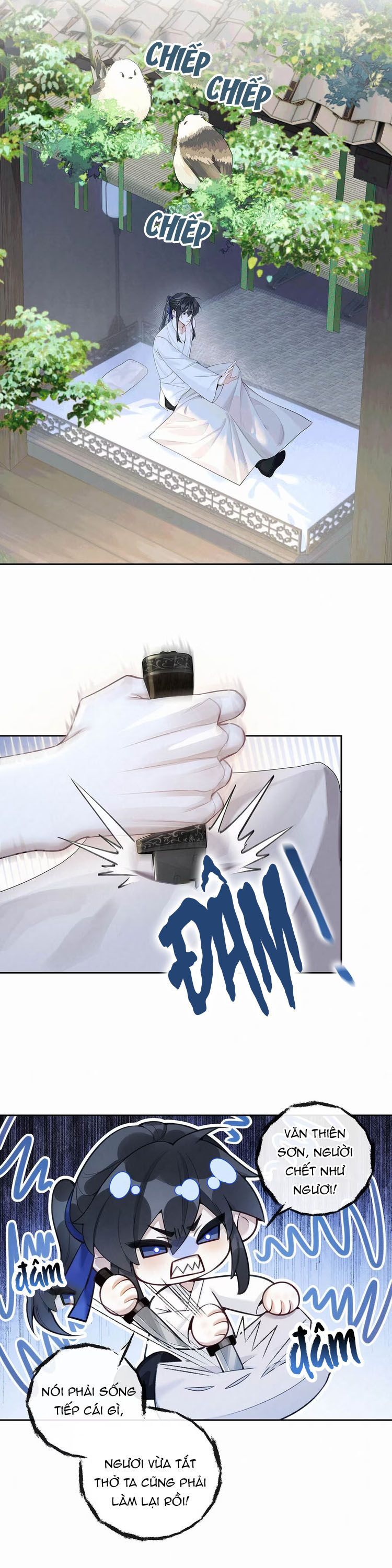 Hôm Nay Điện Hạ Bị Ám Sát Rồi À? - Chapter 1 - Page 6