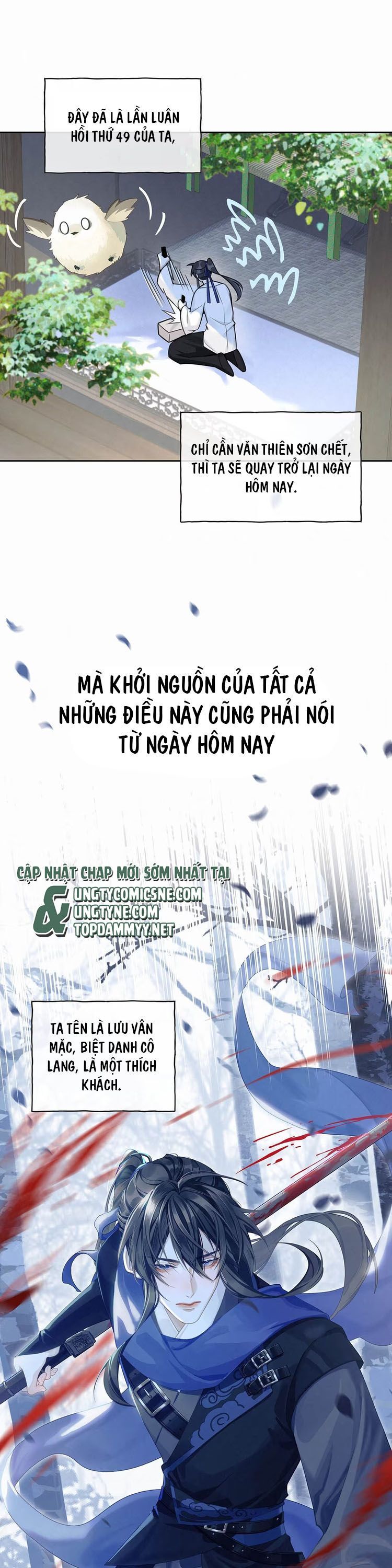 Hôm Nay Điện Hạ Bị Ám Sát Rồi À? - Chapter 1 - Page 7