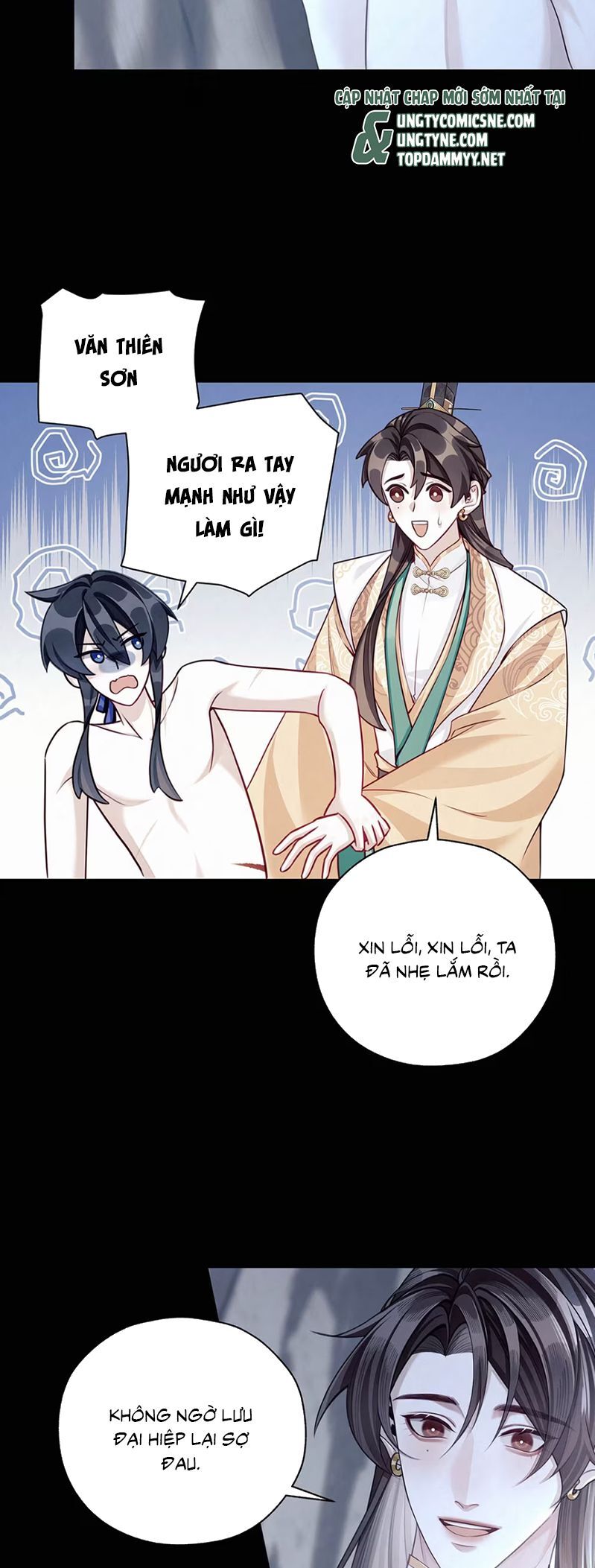 Hôm Nay Điện Hạ Bị Ám Sát Rồi À? - Chapter 10 - Page 10