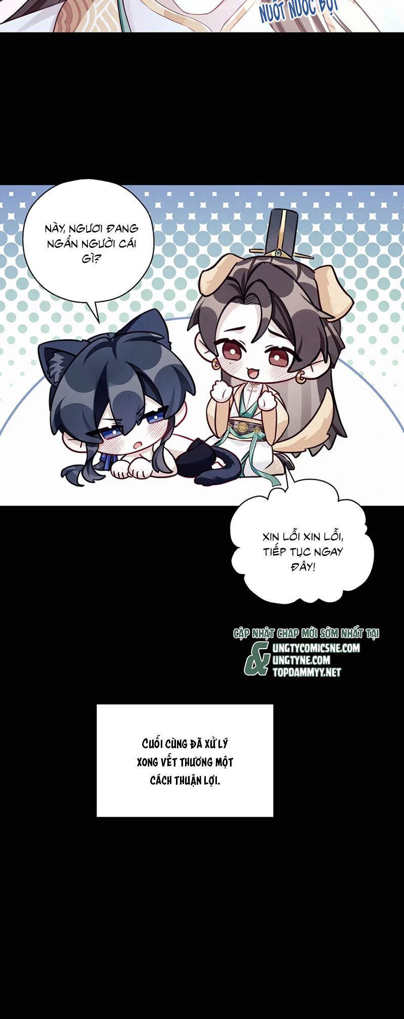 Hôm Nay Điện Hạ Bị Ám Sát Rồi À? - Chapter 10 - Page 16