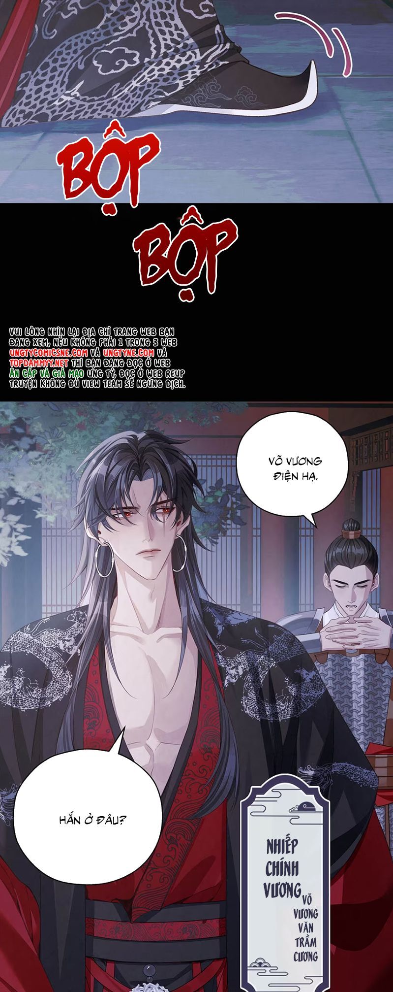 Hôm Nay Điện Hạ Bị Ám Sát Rồi À? - Chapter 10 - Page 18