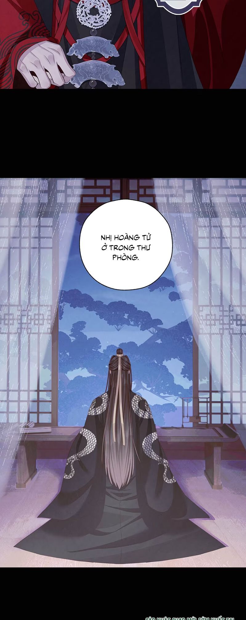 Hôm Nay Điện Hạ Bị Ám Sát Rồi À? - Chapter 10 - Page 19