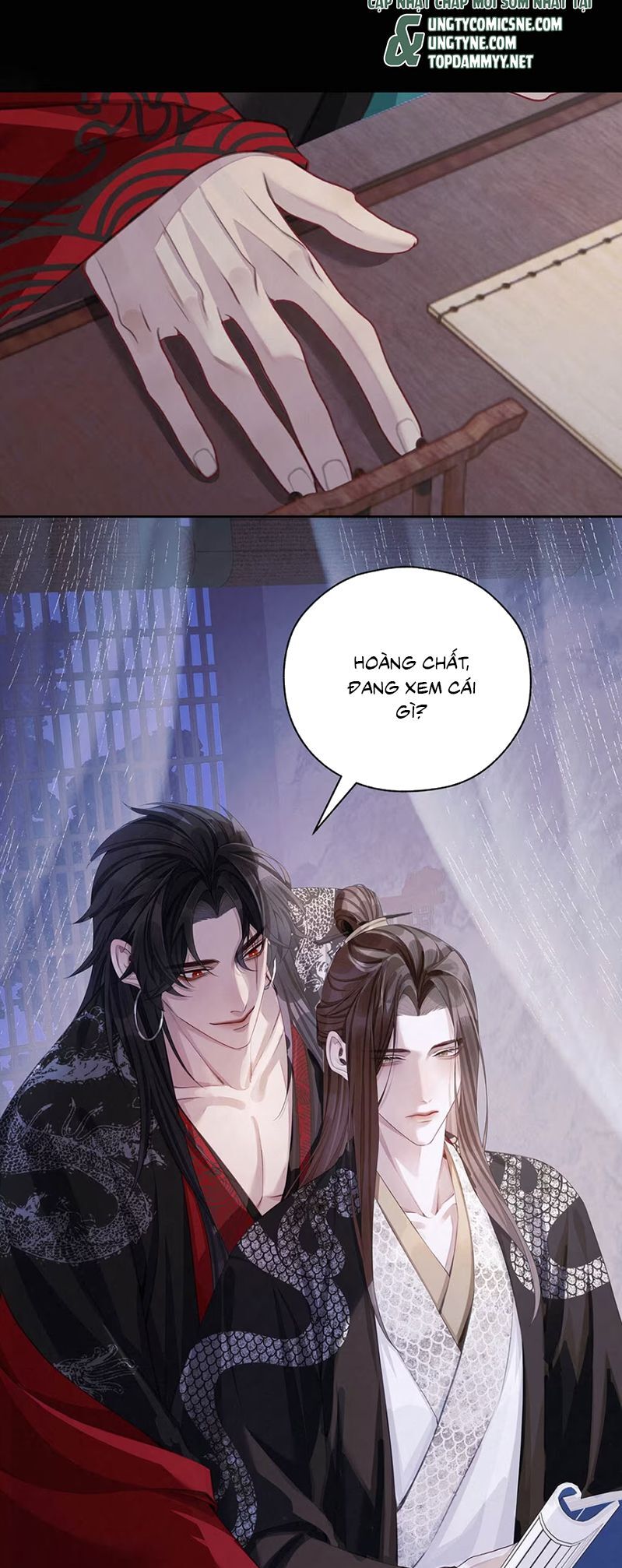 Hôm Nay Điện Hạ Bị Ám Sát Rồi À? - Chapter 10 - Page 20
