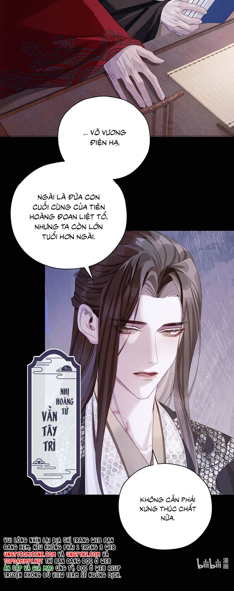 Hôm Nay Điện Hạ Bị Ám Sát Rồi À? - Chapter 10 - Page 21