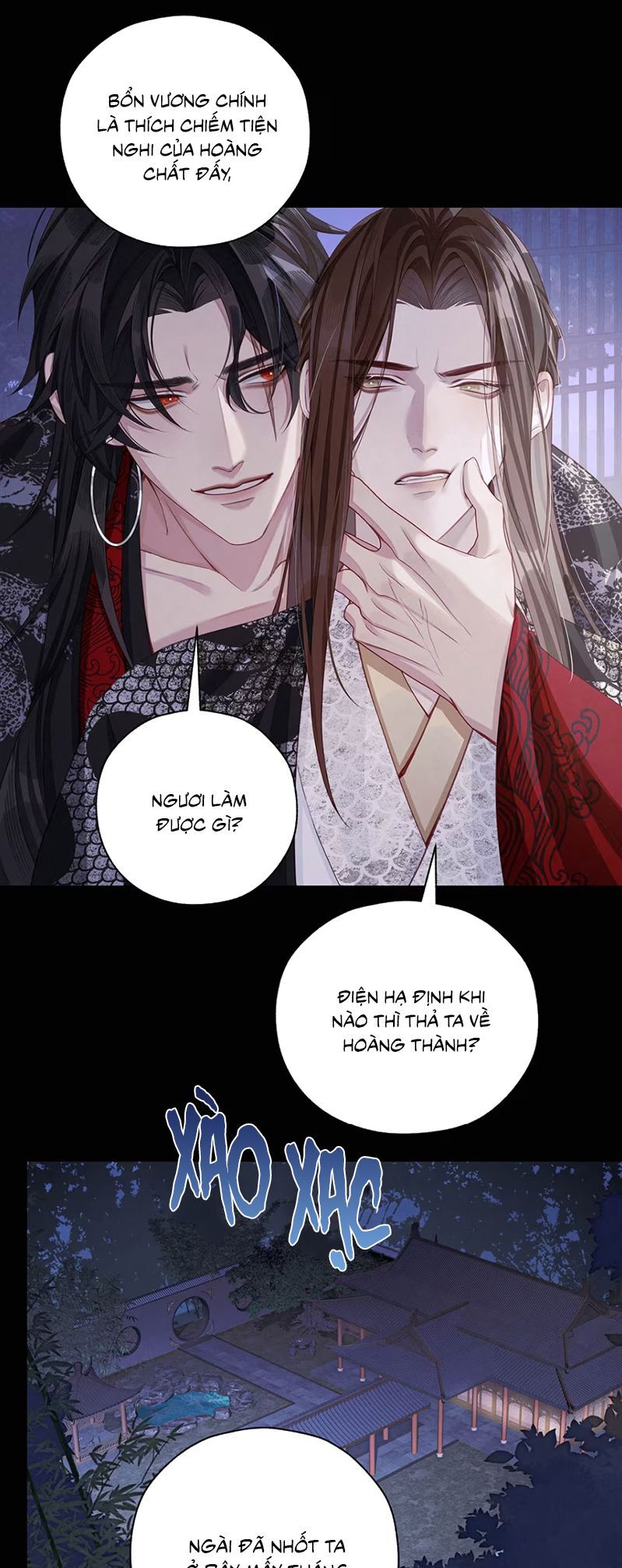 Hôm Nay Điện Hạ Bị Ám Sát Rồi À? - Chapter 10 - Page 22