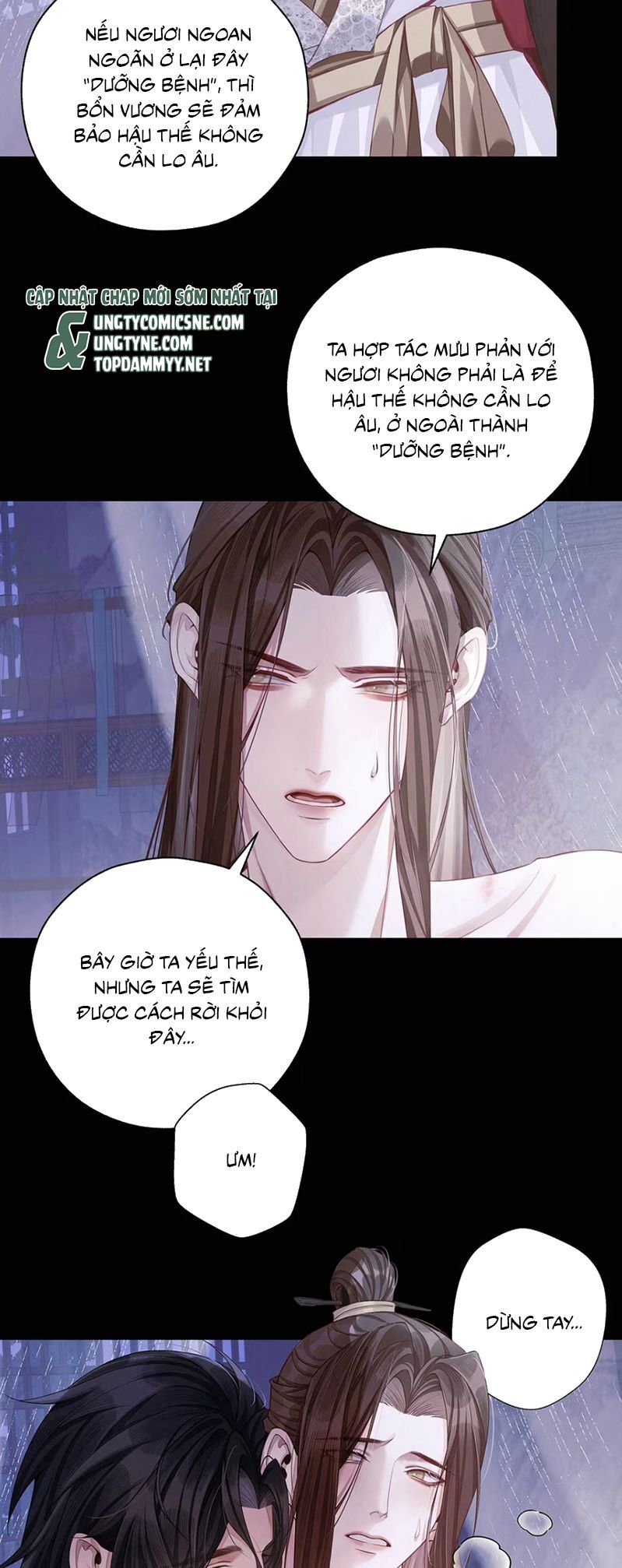 Hôm Nay Điện Hạ Bị Ám Sát Rồi À? - Chapter 10 - Page 24