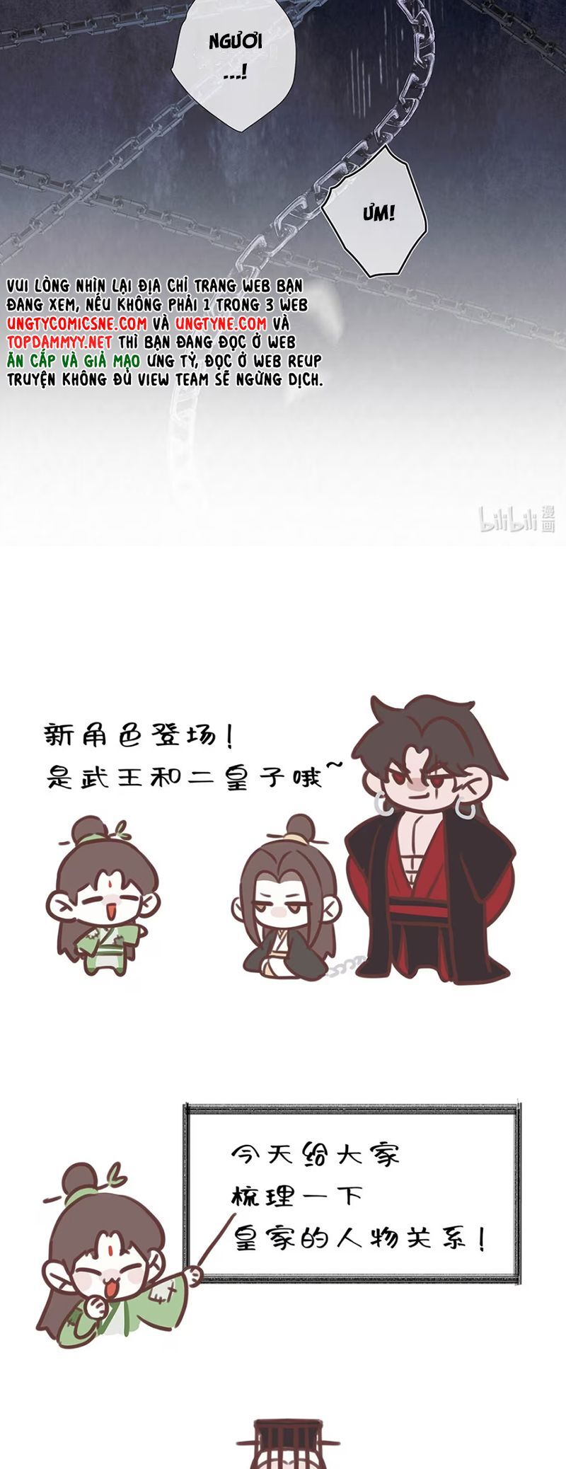 Hôm Nay Điện Hạ Bị Ám Sát Rồi À? - Chapter 10 - Page 26