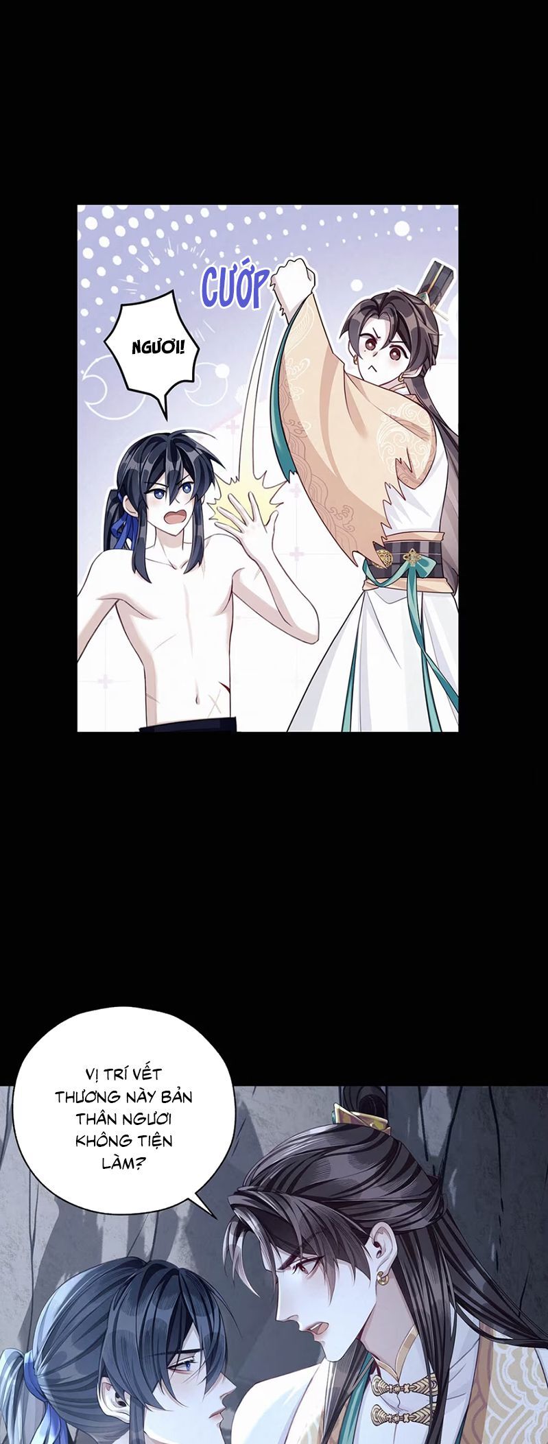 Hôm Nay Điện Hạ Bị Ám Sát Rồi À? - Chapter 10 - Page 7