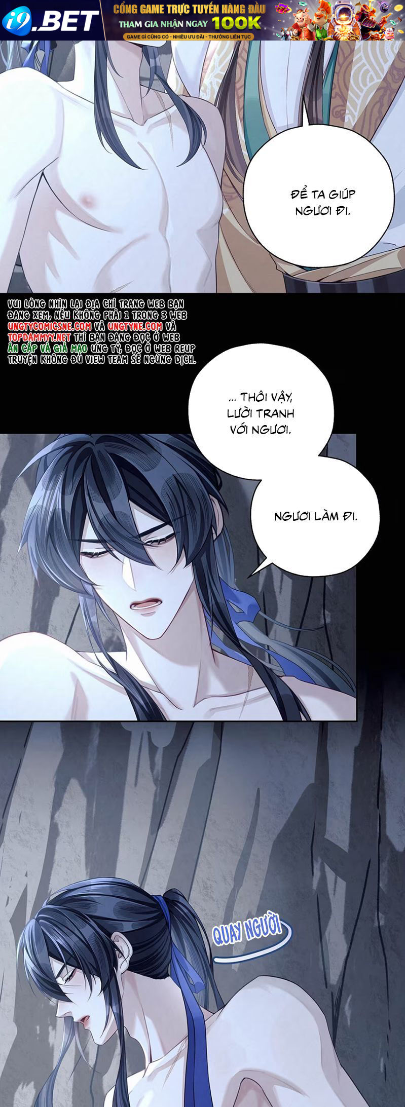 Hôm Nay Điện Hạ Bị Ám Sát Rồi À? - Chapter 10 - Page 8