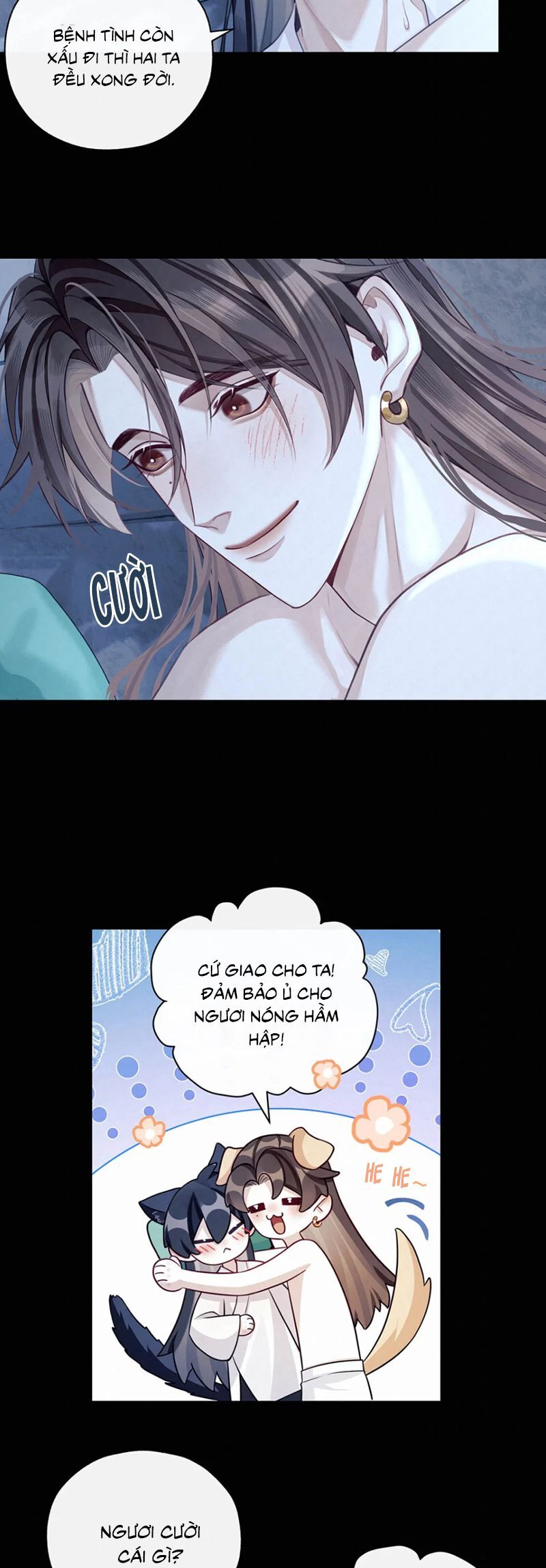 Hôm Nay Điện Hạ Bị Ám Sát Rồi À? - Chapter 11 - Page 10