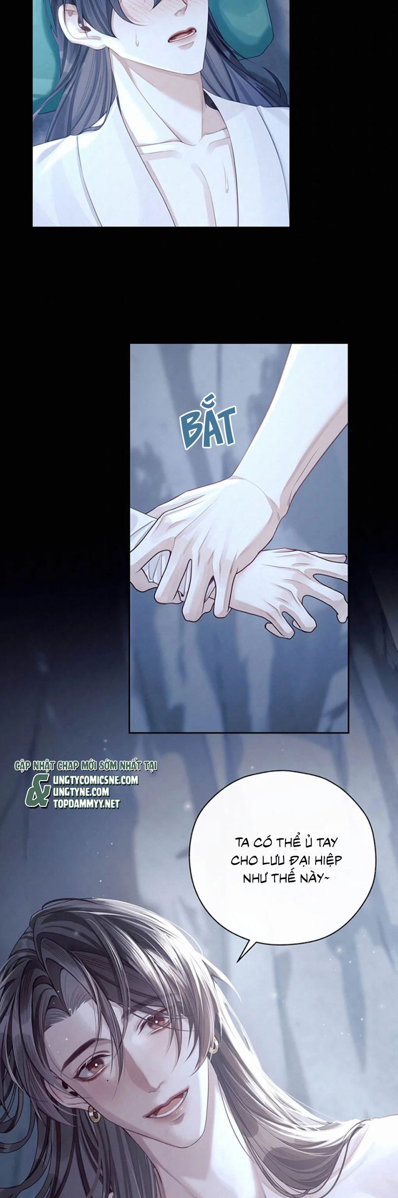 Hôm Nay Điện Hạ Bị Ám Sát Rồi À? - Chapter 11 - Page 12