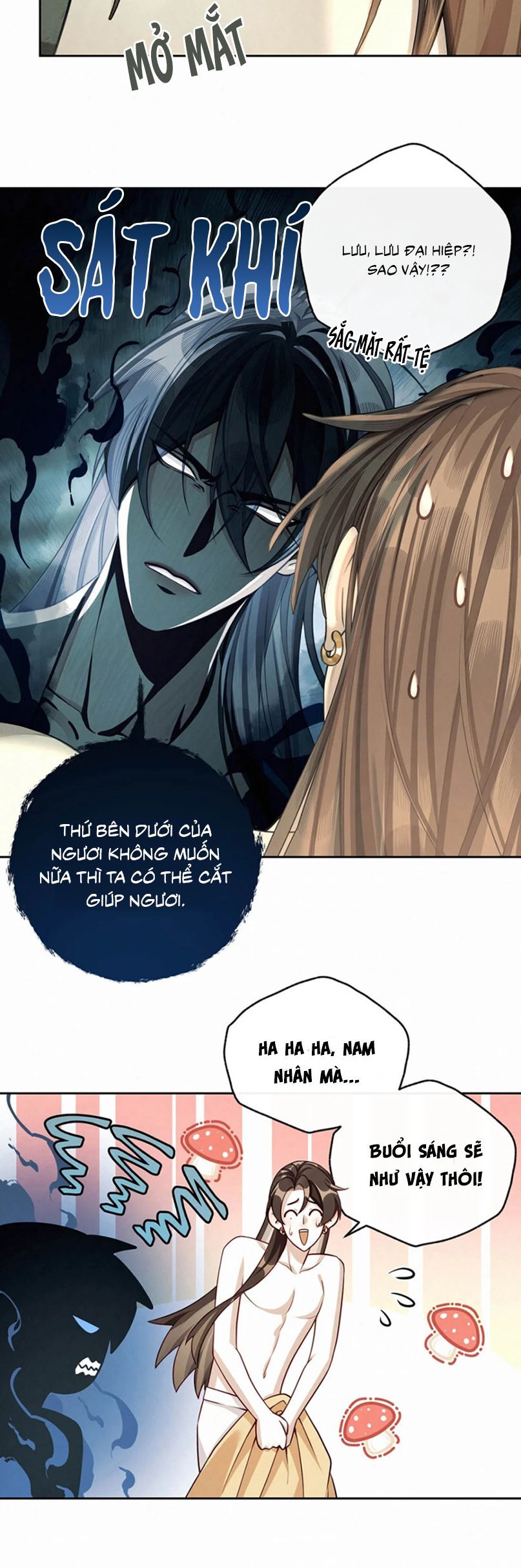 Hôm Nay Điện Hạ Bị Ám Sát Rồi À? - Chapter 11 - Page 16