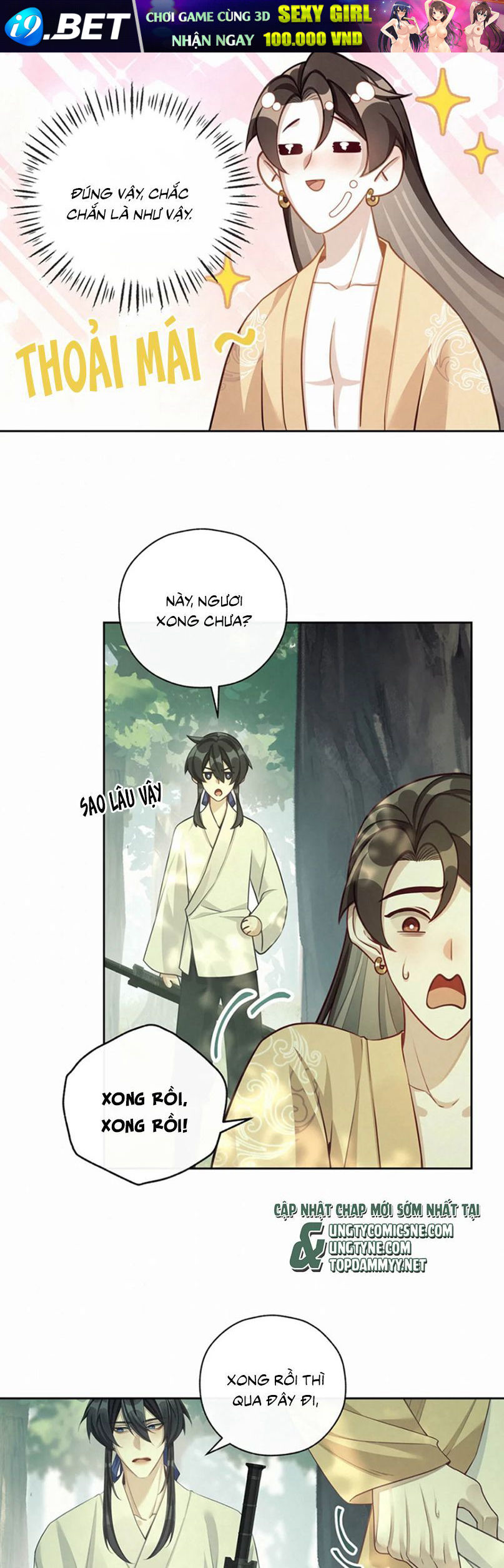 Hôm Nay Điện Hạ Bị Ám Sát Rồi À? - Chapter 11 - Page 21