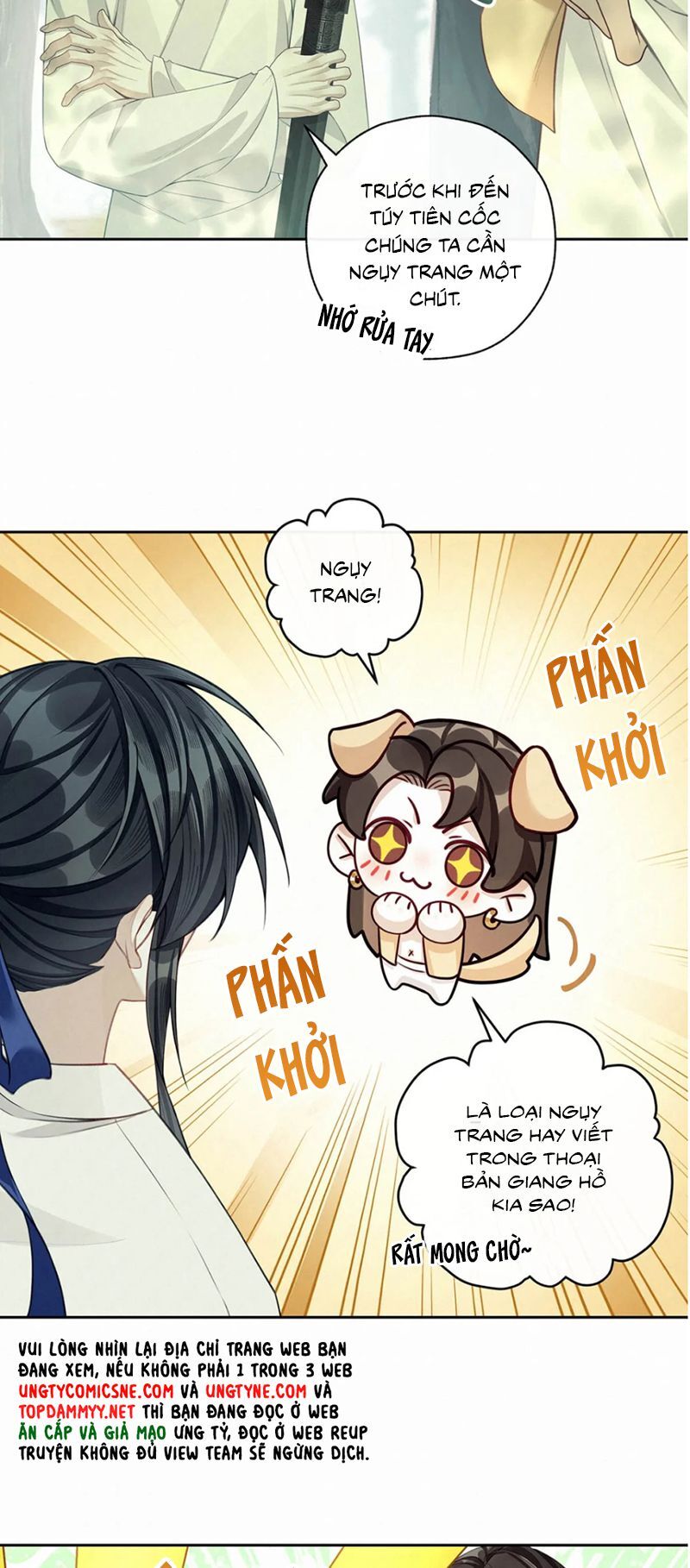 Hôm Nay Điện Hạ Bị Ám Sát Rồi À? - Chapter 11 - Page 22