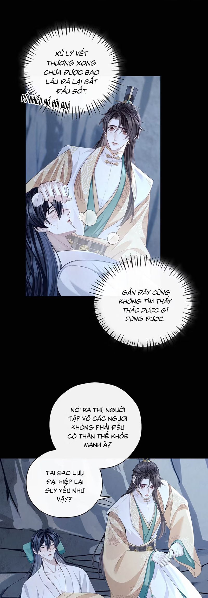 Hôm Nay Điện Hạ Bị Ám Sát Rồi À? - Chapter 11 - Page 4