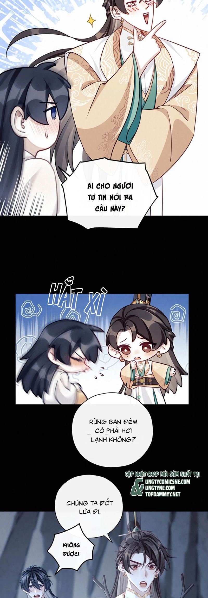 Hôm Nay Điện Hạ Bị Ám Sát Rồi À? - Chapter 11 - Page 6