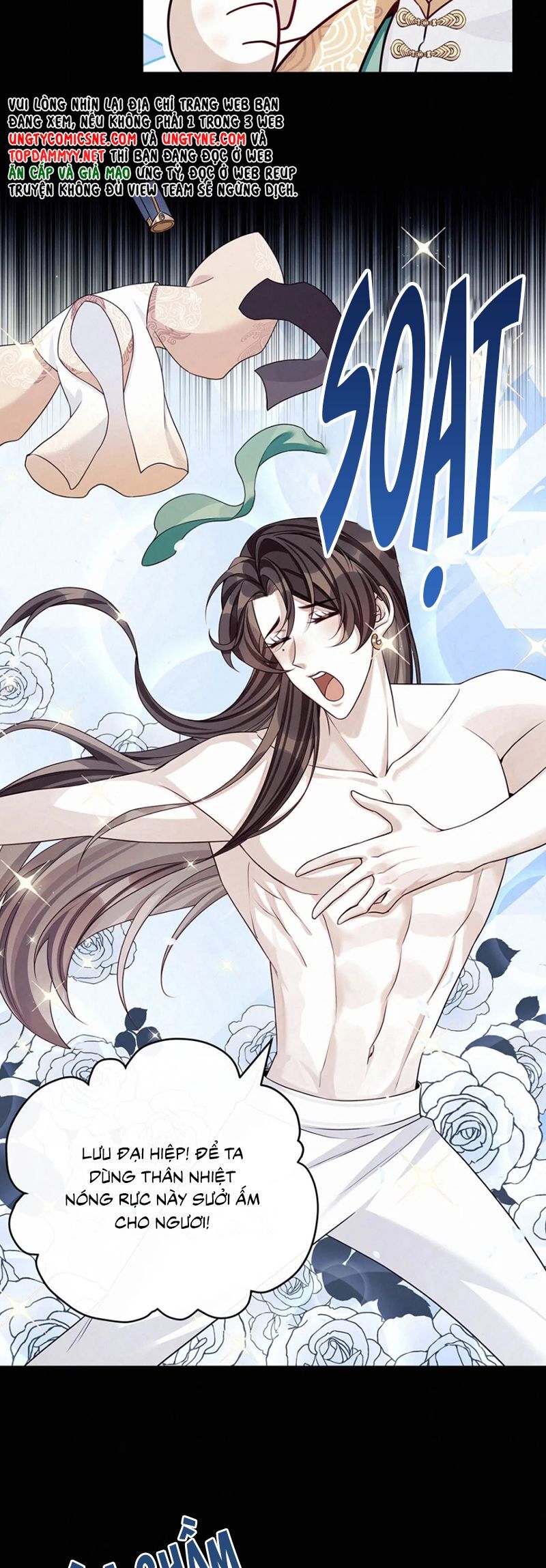 Hôm Nay Điện Hạ Bị Ám Sát Rồi À? - Chapter 11 - Page 8