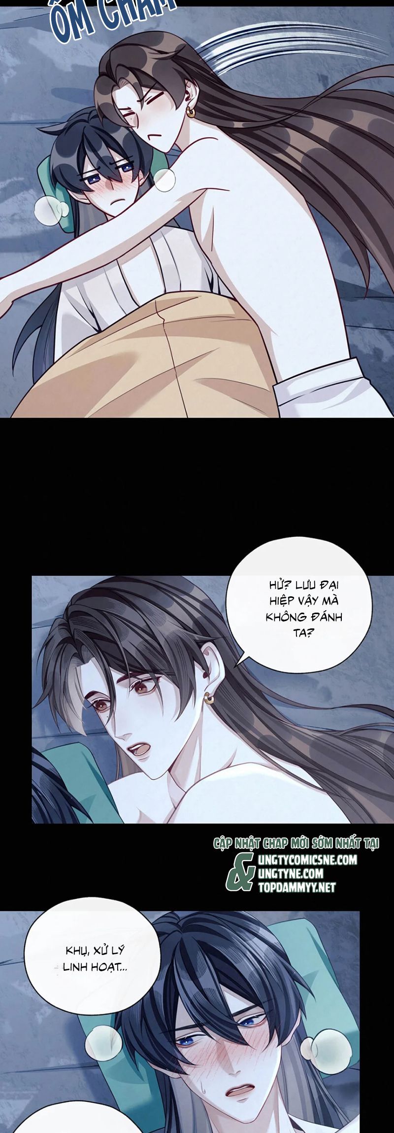 Hôm Nay Điện Hạ Bị Ám Sát Rồi À? - Chapter 11 - Page 9