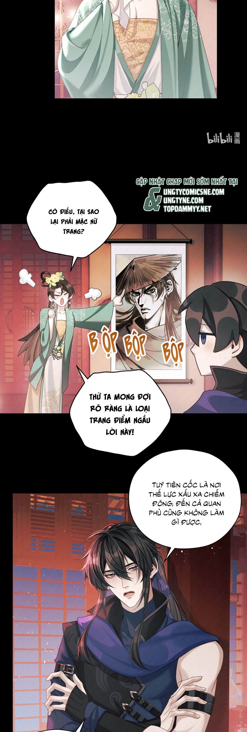 Hôm Nay Điện Hạ Bị Ám Sát Rồi À? - Chapter 12 - Page 10