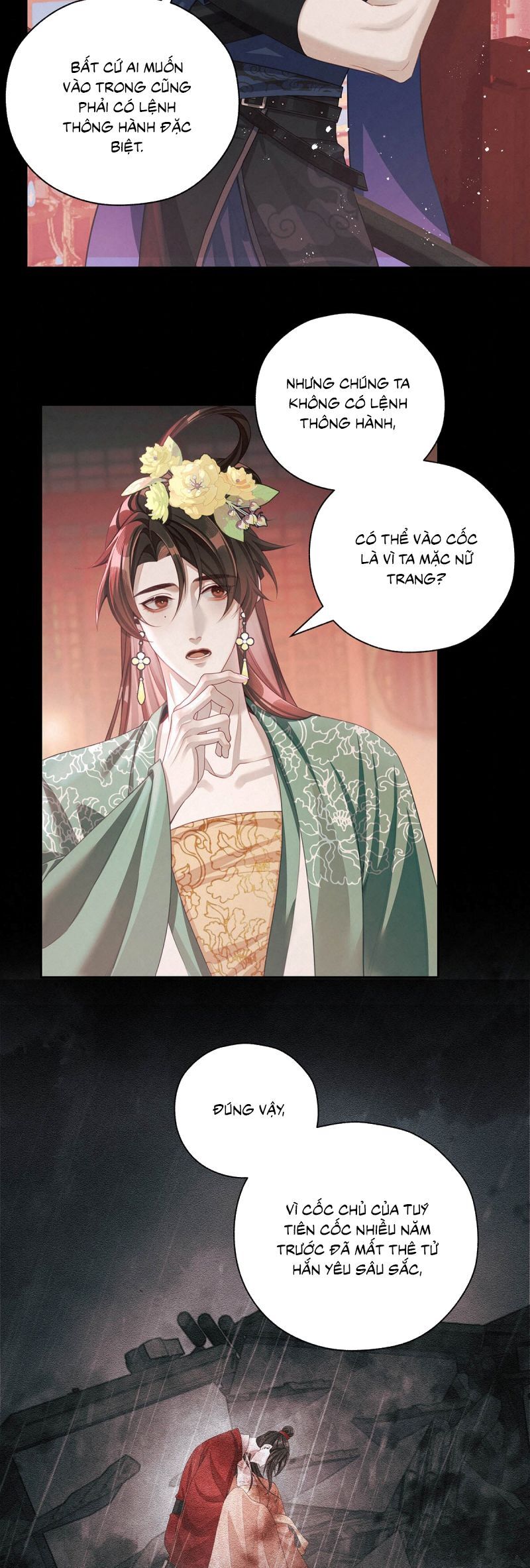 Hôm Nay Điện Hạ Bị Ám Sát Rồi À? - Chapter 12 - Page 11