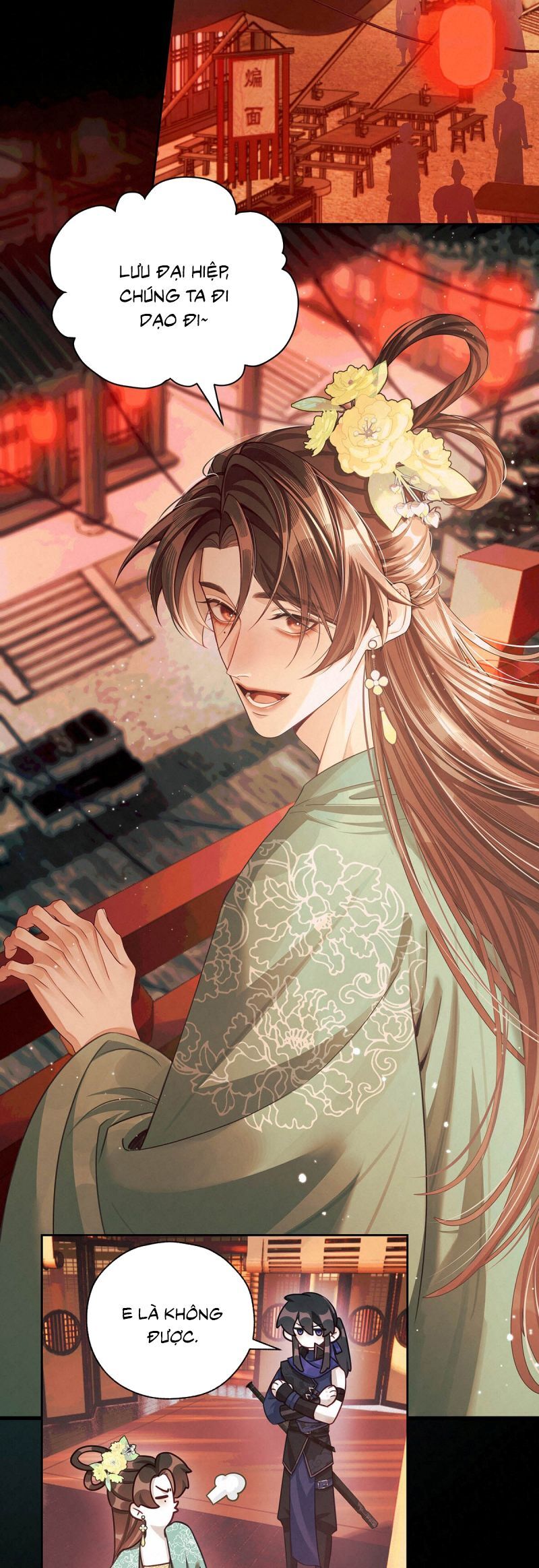 Hôm Nay Điện Hạ Bị Ám Sát Rồi À? - Chapter 12 - Page 13