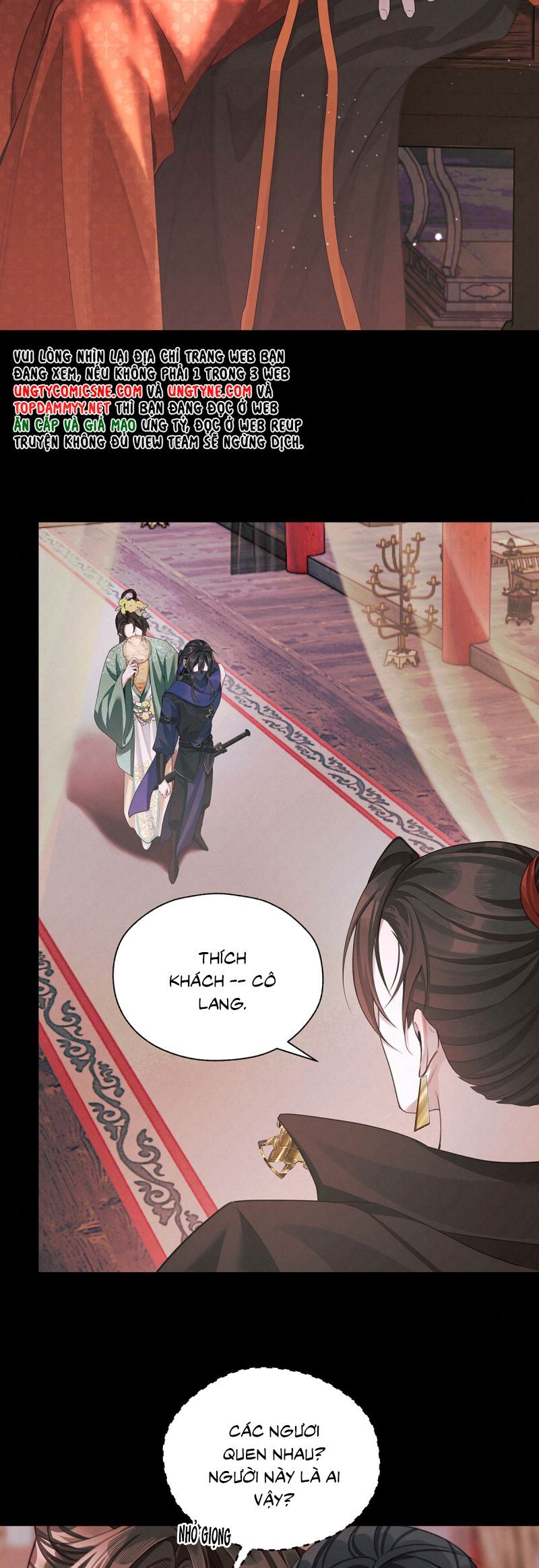 Hôm Nay Điện Hạ Bị Ám Sát Rồi À? - Chapter 12 - Page 16