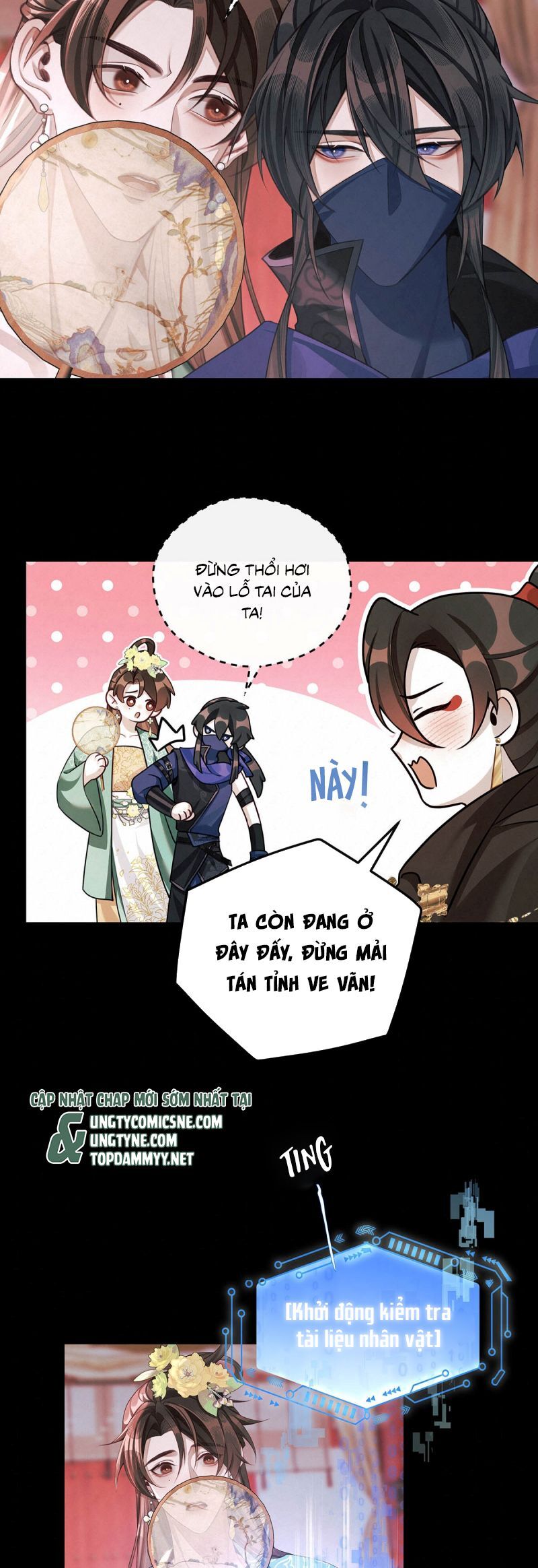 Hôm Nay Điện Hạ Bị Ám Sát Rồi À? - Chapter 12 - Page 17